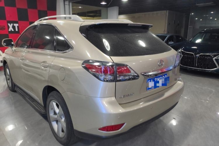 Used Lexus RX Classic 2014 270 Special Limited Edition