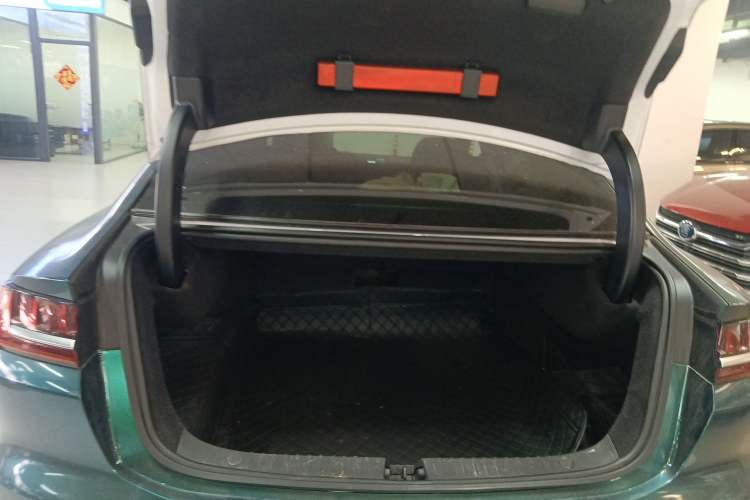 Used BYD Han 2020 EV Long-Range Deluxe Model