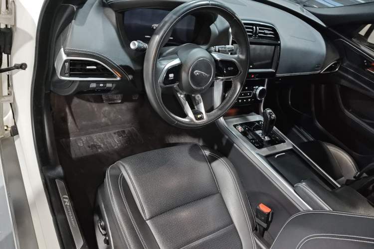 Used Jaguar XEL 2021 2.0T 250 PS R-DYNAMIC S Advanced Sport Edition