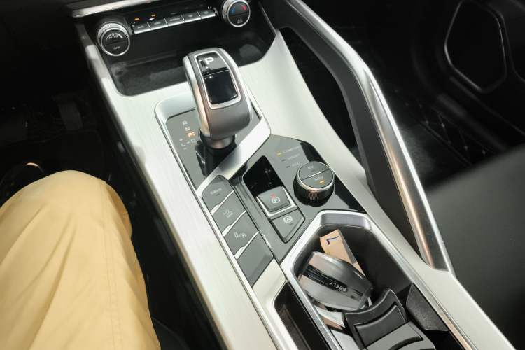 Used Geely Auto Coolray New Energy 2020 1.5T ePro Higher
