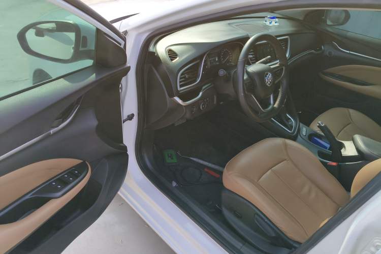 Used Buick GT 2019 18T Automatic Connected Flagship Version China V Standard
