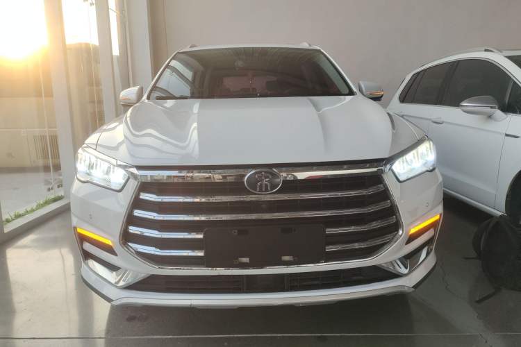 Used BYD Song Pro 2019 1.5T Automatic Luxury Model
