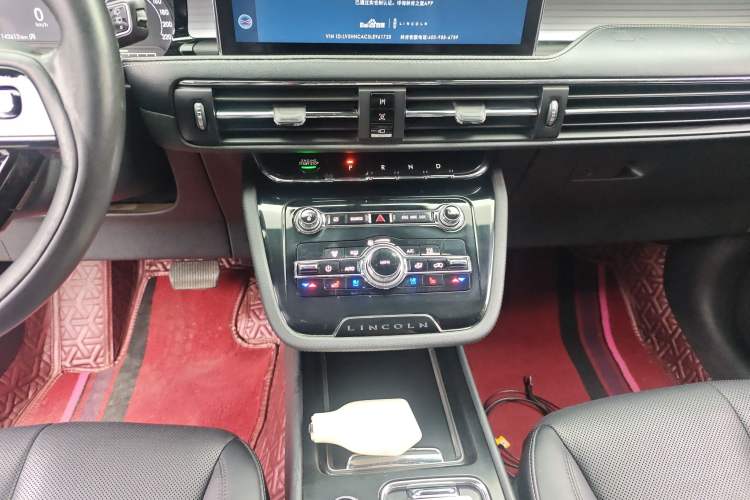 Used Lincoln Corsair 2020 2.0T Two-Wheel Drive Luxury Edition