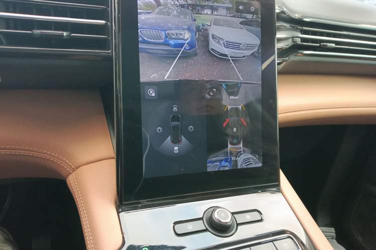 Used Nio ES8 2018 355 km Base Version 6-Seater Edition
