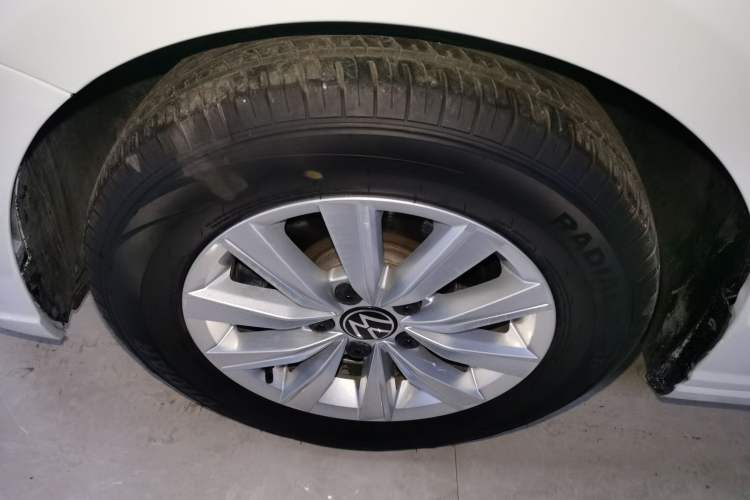 Used Volkswagen Lavida 2023 1.5L Automatic De Yi Edition
