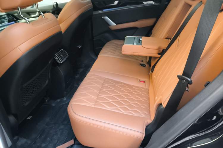 Used BYD Tang New Energy 2023 DM-i Champion Edition 112KM Prestige Model
