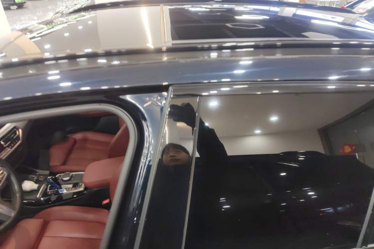 Used BMW iX3 2022 Updated Leading Type