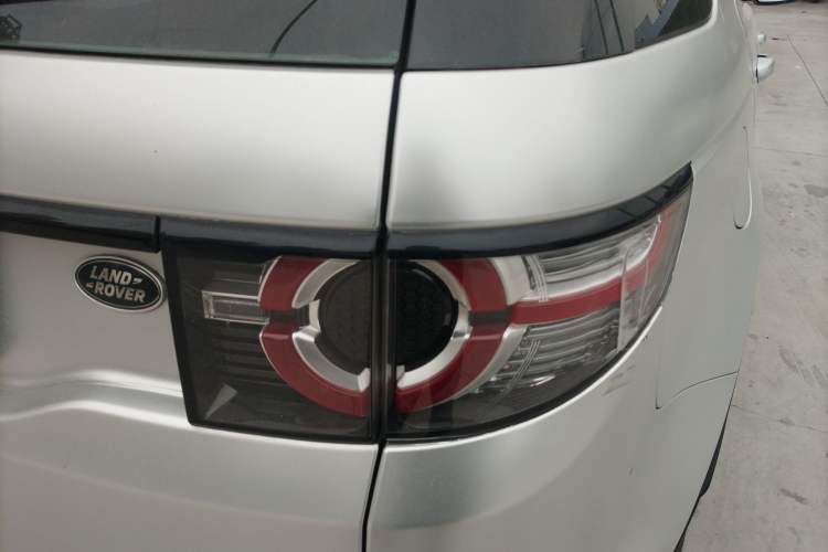 Used Land Rover Discovery Sport 2016 2.0T SE