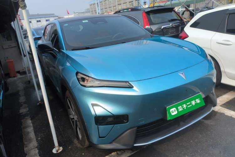 Used  S05 2024 510 Ultra Pure Electric Version