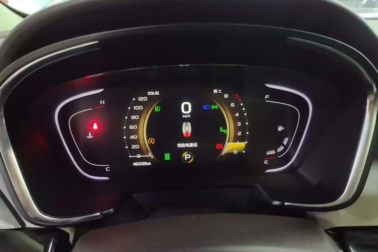 Used Geely Auto Jiajie 2019 1.5TD MHEV DCT Deluxe Edition
