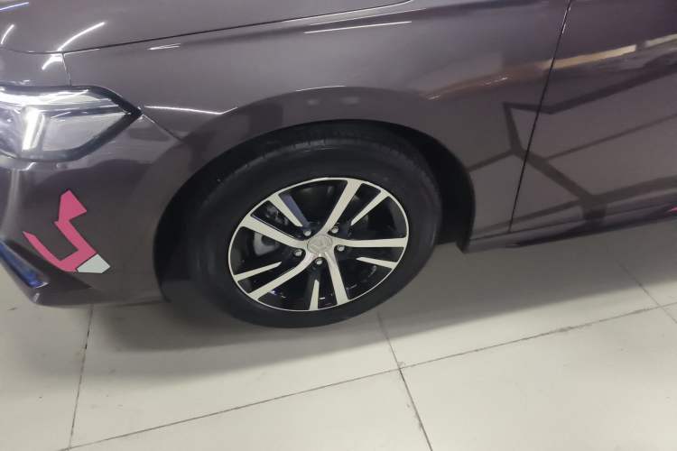 Used Honda Civic 2023 HATCHBACK 240TURBO CVT Zhiyue Edition
