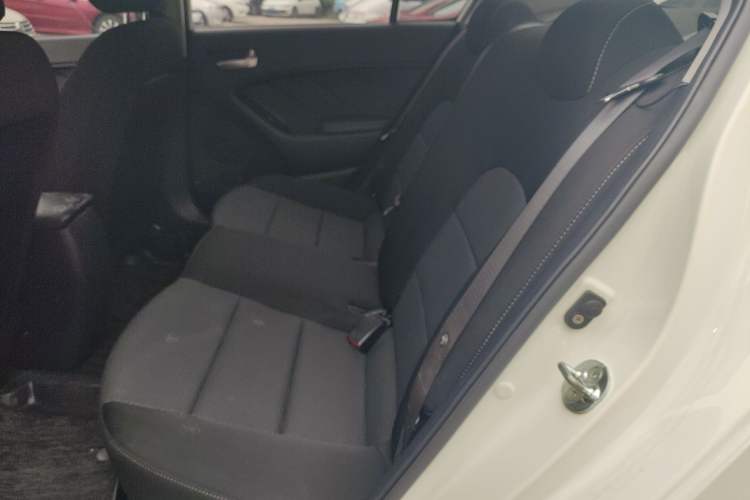 Used Kia K3 2017 1.6L Automatic 15th Anniversary Special Edition GLS
