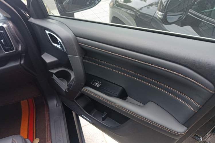 Used Haval DARGO 2024 1.5T DCT Border Collie Edition
