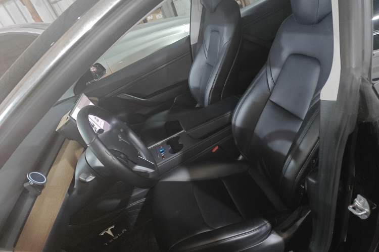 Used Tesla Model 3 2019 Standard Range Rear-Drive Upgraded Version
