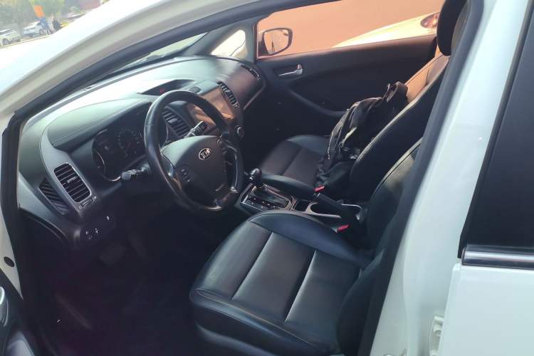 Used Kia K3 2017 1.6L Automatic 15th Anniversary Special Edition GLS