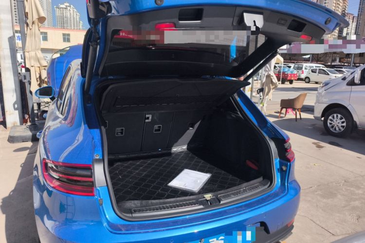 Used Porsche Macan 2016 Macan 2.0T