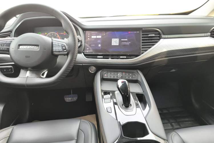 Used Haval F7x 2021 2.0T Two-Wheel Drive Intelligent Technology Edition