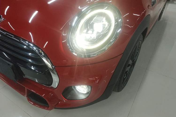 Used  MINI 2019 1.5T COOPER Racing Driver
