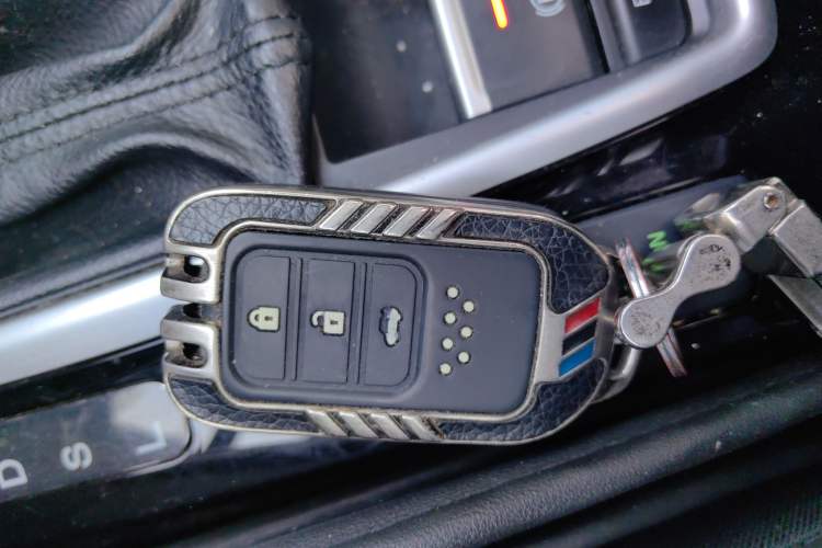 Used Honda Crider 2019 180 Turbo CVT Luxury Edition China VI Emission Standard
