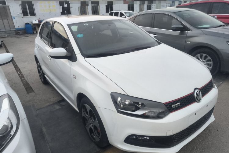 Used Volkswagen Polo 2012 1.4TSI GTI