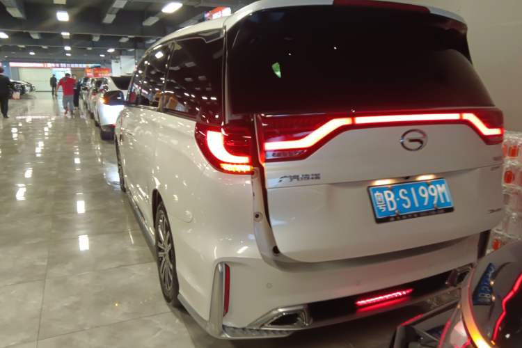 Used GAC Trumpchi M8 2021 Master Series 390T Prestige Edition
