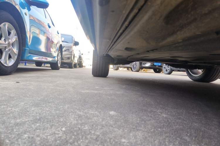 Used Audi Q2L 2018 35 TFSI Fashionable & Elegant Version China VI Emission Standard
