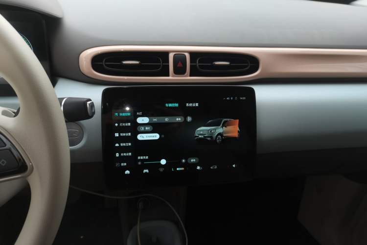 Used Leapmotor T03 2025 403 Comfort Edition