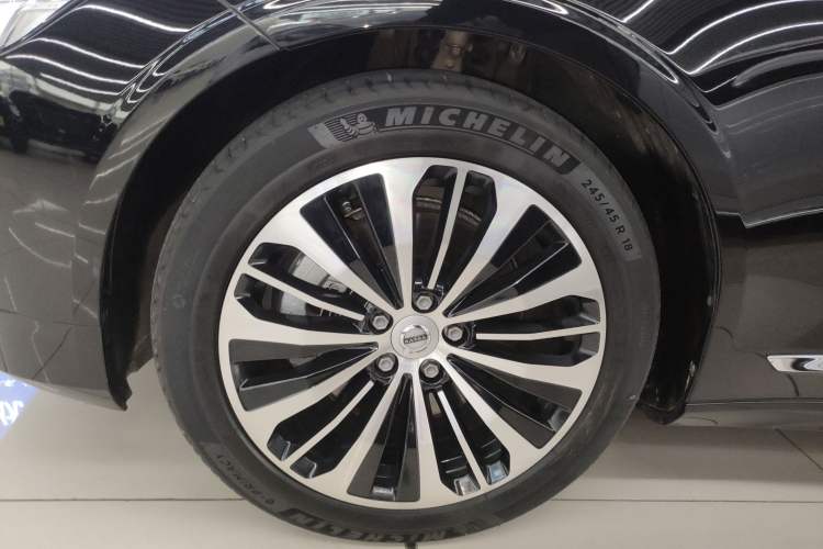 Used Volvo S90 2024 B5 Zhiyi Luxury Edition