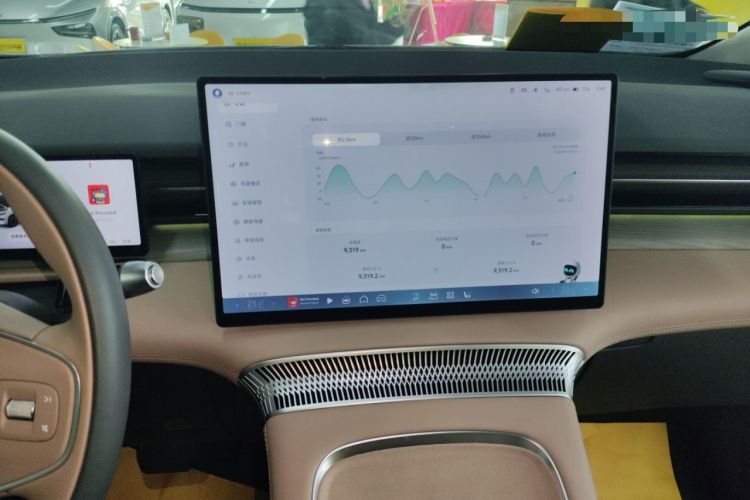 Used XPeng X9 2025 740 Ultra-Long Range Max