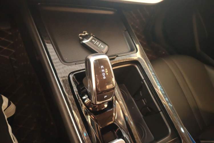 Used Dongfeng Aeolus Yixuan MAX 2021 1.5T Super Cool Dad Edition
