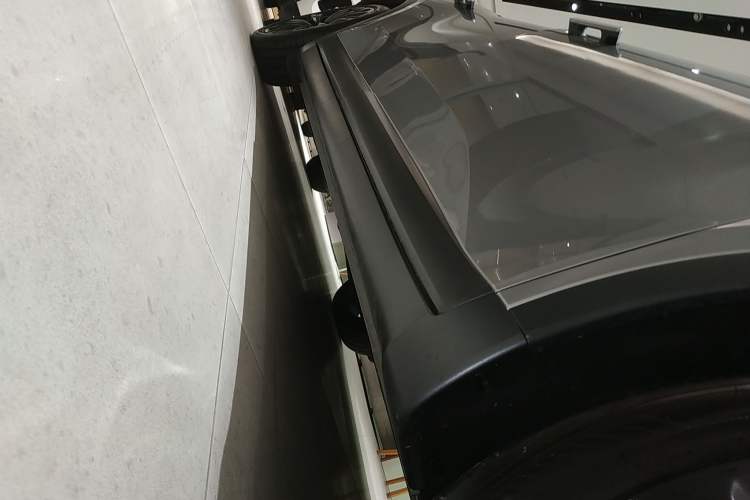 Used ONVO L60 2024 60 kWh Rear-Drive Version
