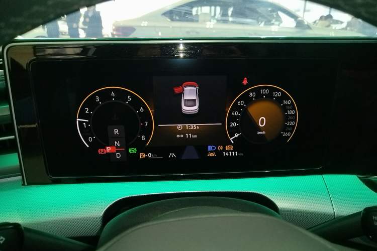 Used Volkswagen Lamando 2025 Lavida L 280TSI DSG Cool & Spicy Edition
