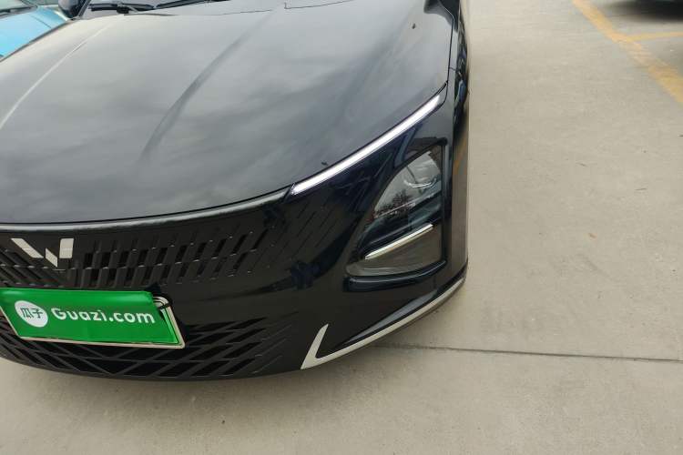 Used Wuling Xingguang 2024 Co-Creation Edition 150 Flagship Model
