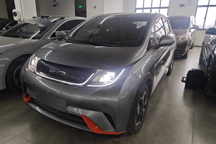 Used BYD Dolphin 2021 405 km Free Version