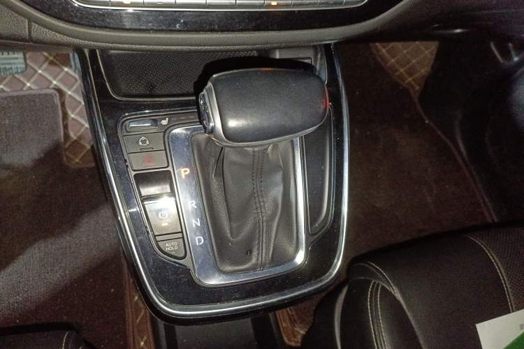 Used GAC Trumpchi M6 2019 270T DCT Luxury Edition (7-seater) China VI
