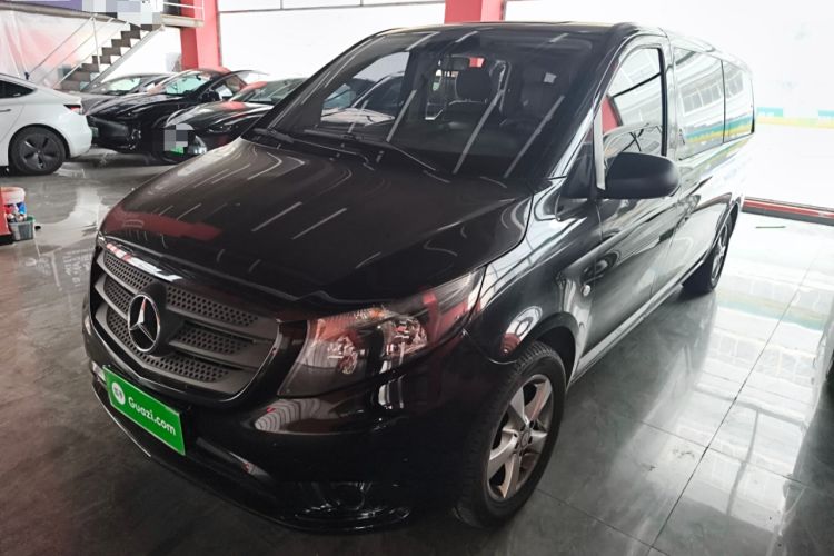 Used Mercedes-Benz Vito 2016 2.0T Elite Edition