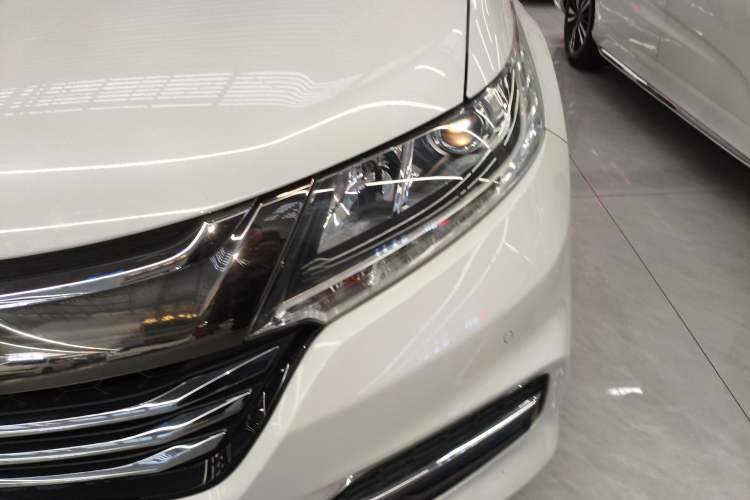 Used Honda Odyssey 2018 2.4L Luxury Edition