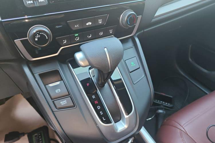 Used Honda CR-V 2021 240TURBO CVT 2WD Comfort Version