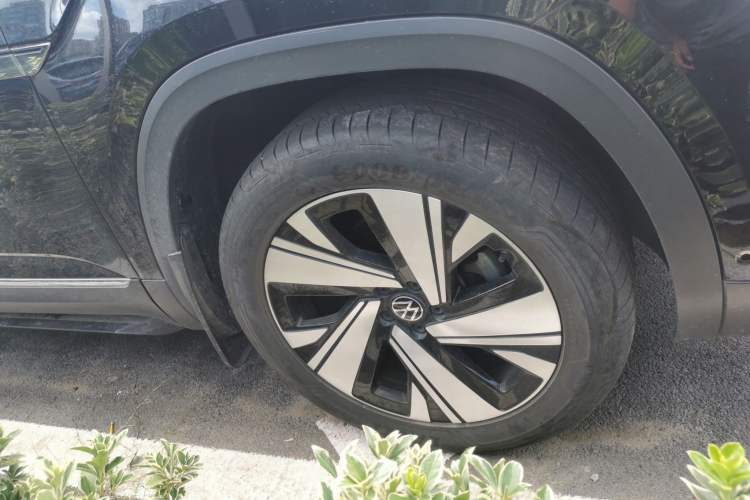 Used Volkswagen Teramont 2022 380TSI Four-Wheel Drive Prestige Luxury Edition
