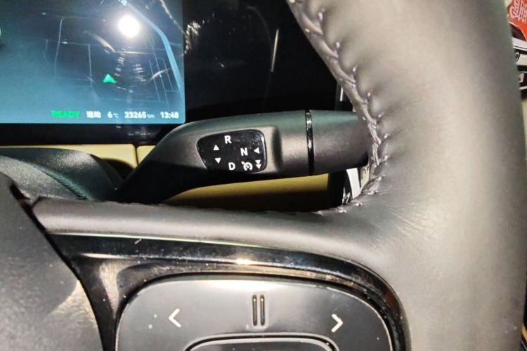 Used Leapmotor C11 2024 Range-Extended 300 Luxury Edition
