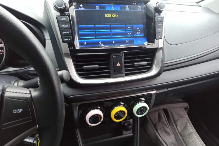 Used Toyota YARiS L 2022 1.5L CVT Leading PLUS Edition