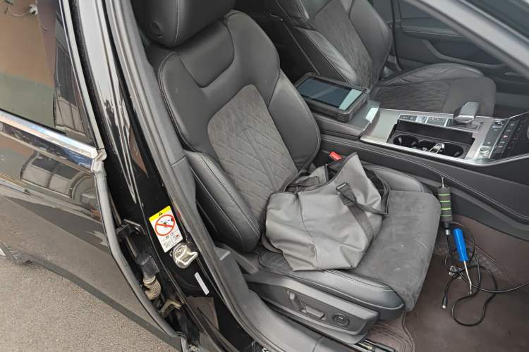 Used Audi A6L 2021 55 TFSI quattro Prestige Dynamic Edition
