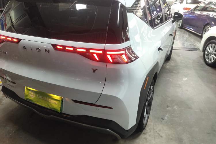 Used AION Y 2021 70 Intelligent Dynamic Edition
