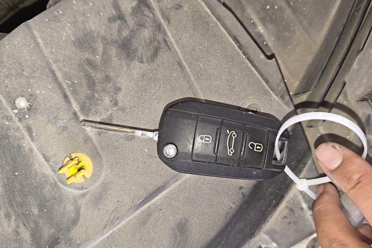 Used Citroen Elysee 2014 1.6L Manual Comfort Model