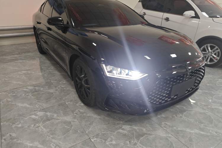 Used BYD Han 2024 DM-i Glory Edition 121KM Prestige Model
