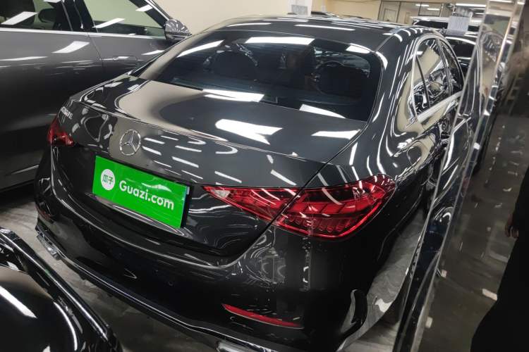 Used Mercedes-Benz C-Class 2022 Restyled C 260 L Sport Edition
