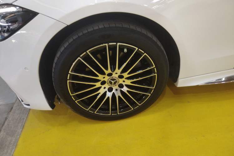 Used Mercedes-Benz C-Class 2023 C 200 L Sport Edition
