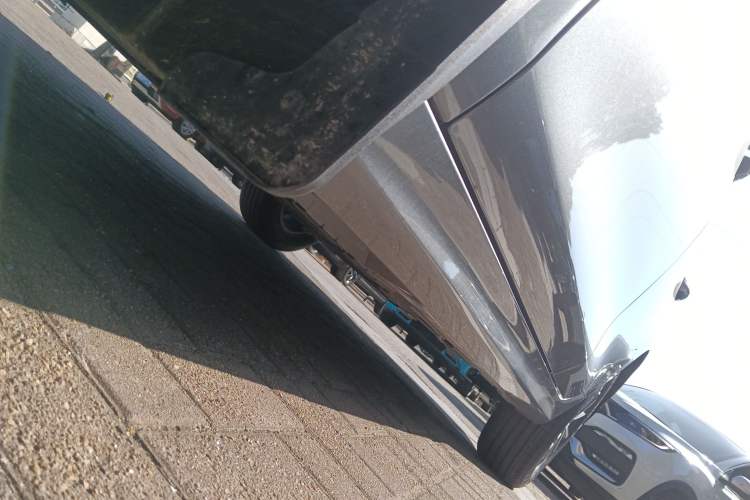 Used BYD Qin PLUS 2024 HONOR Edition DM-i 55KM Leading Model
