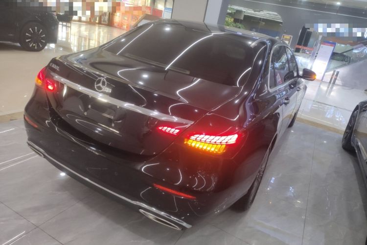 Used Mercedes-Benz E-Class 2023 E 300 L Stylish Model
