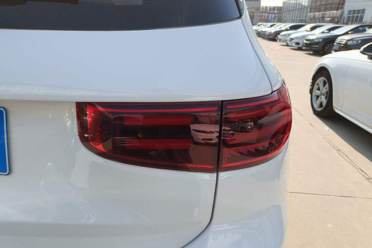 Used Mercedes-Benz GLB 2024 Refresh GLB 220 Dynamic Edition
